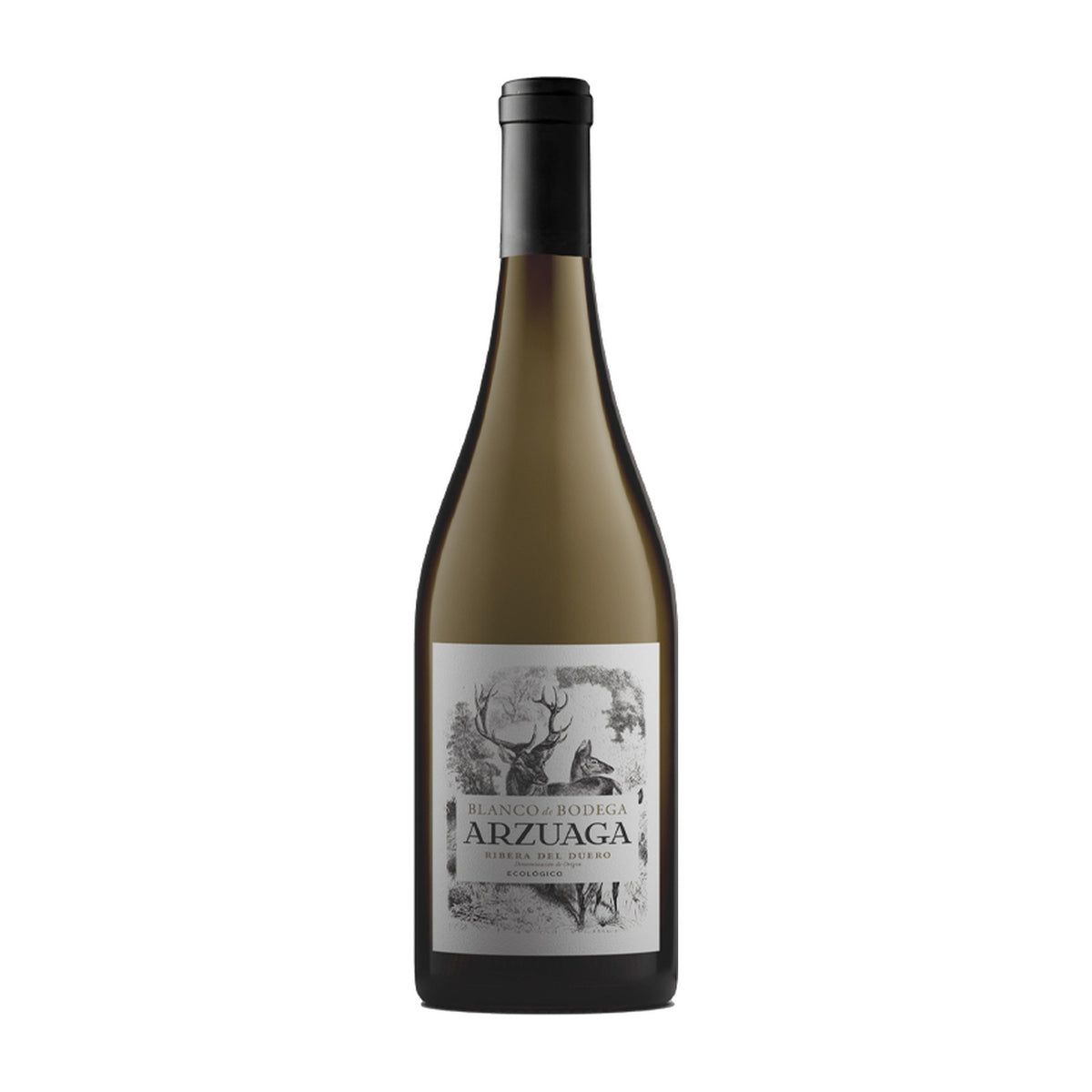 ARZUAGA ALBILLO BLANCO DE BODEGA 2025 750ml bottle