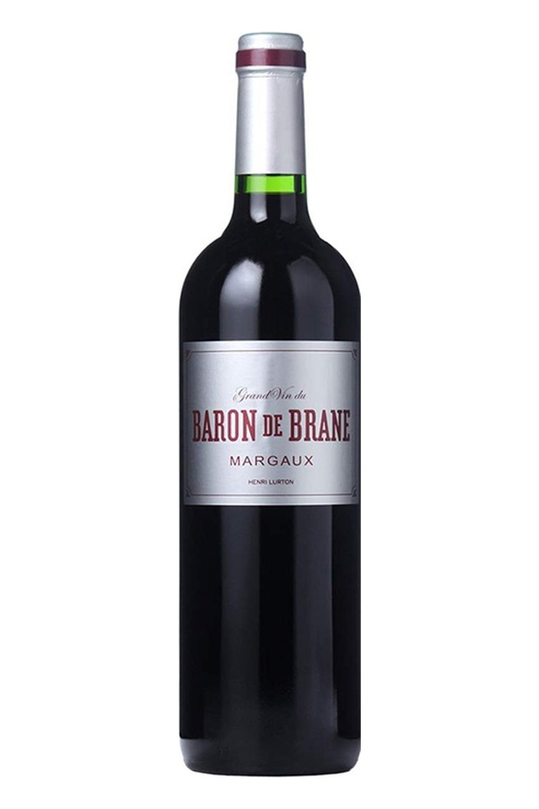 BARON DE BRANE 2022 750ml bottle