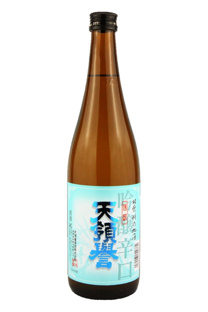 Tenryohomare Karakuchi Ginjo 1.8L