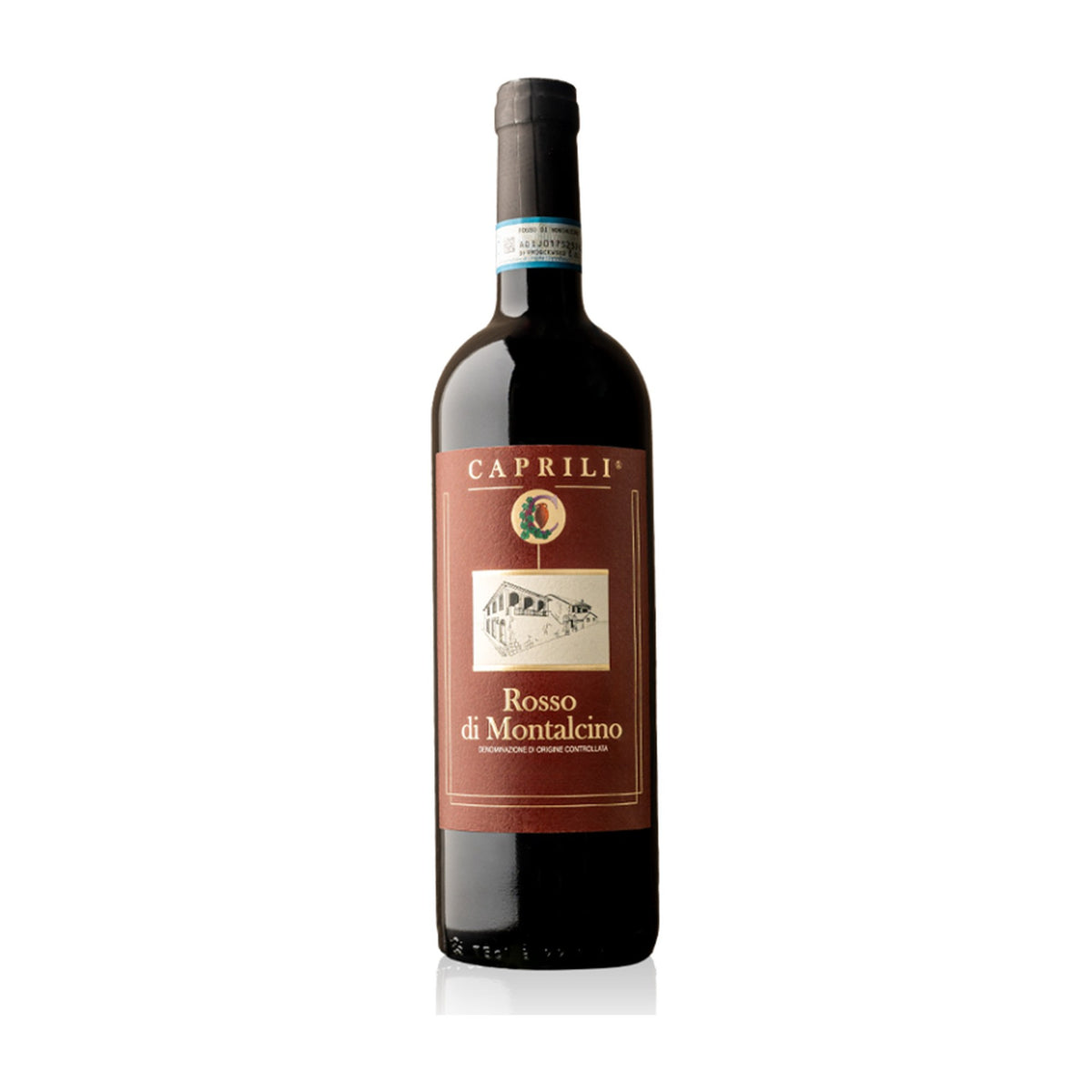 CAPRILI ROSSO DI MONTALCINO 2024 750ml bottle