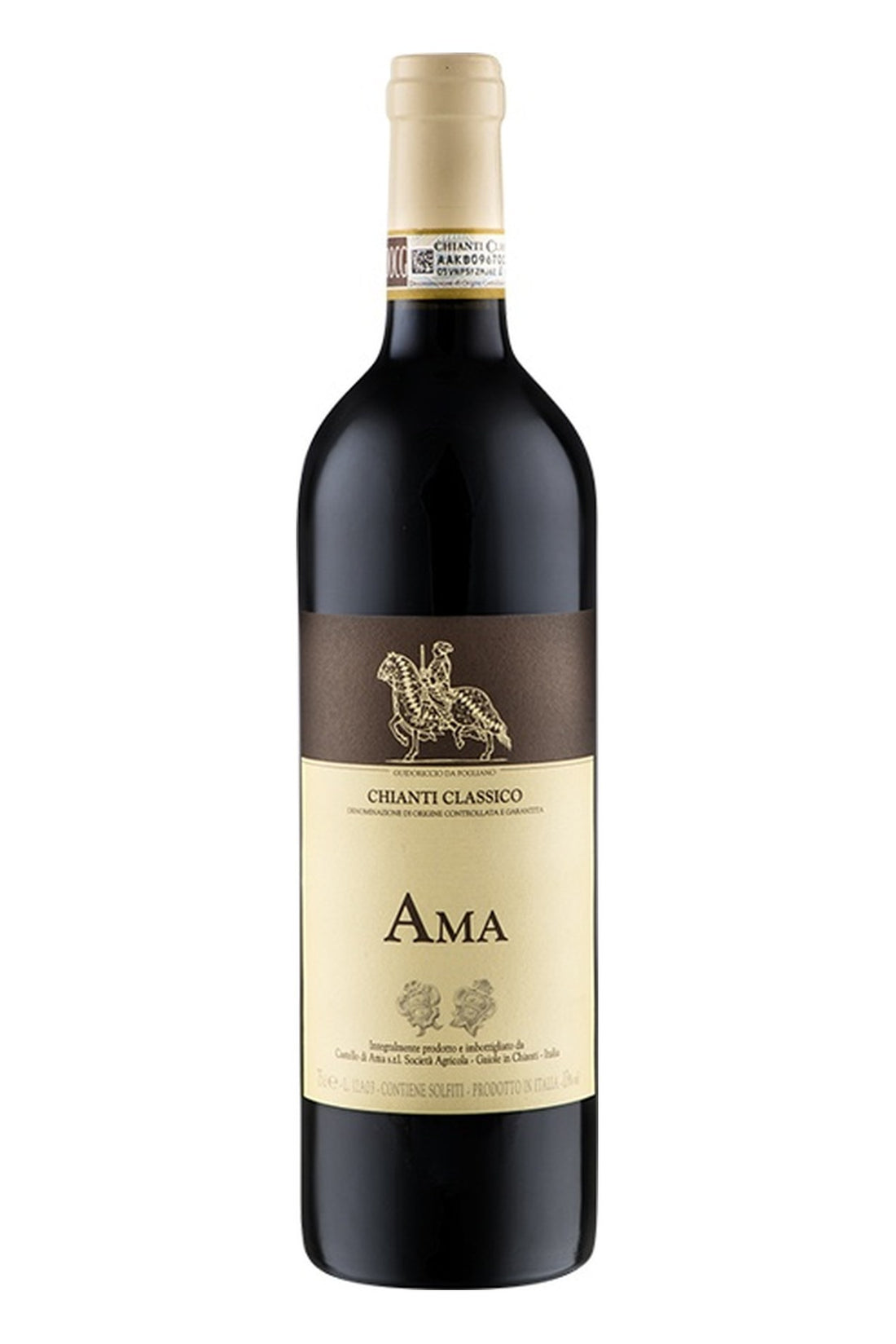 CASTELLO DI AMA ‘AMA’ CHIANTI CLASSICO DOCG 2023 750ml bottle
