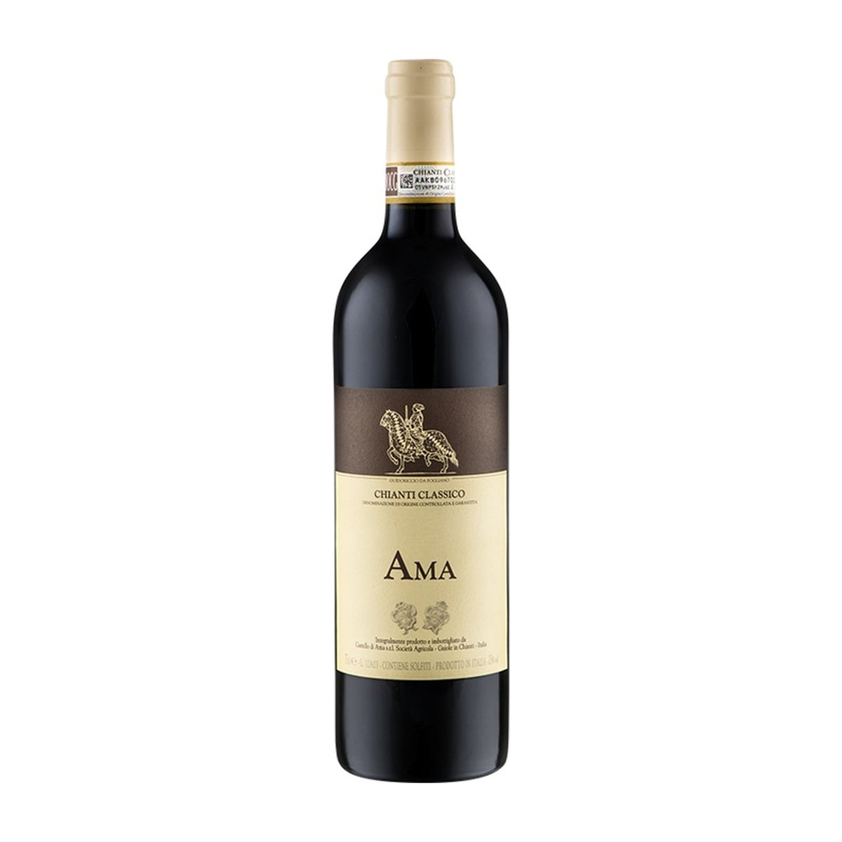 CASTELLO DI AMA ‘AMA’ CHIANTI CLASSICO DOCG 2023 750ml bottle