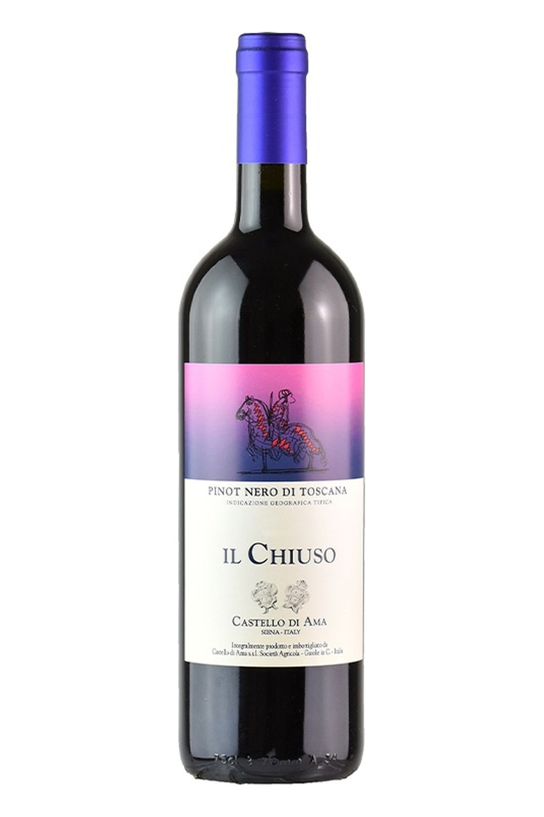 CASTELLO DI AMA IL CHIUSO 2022 750ml bottle