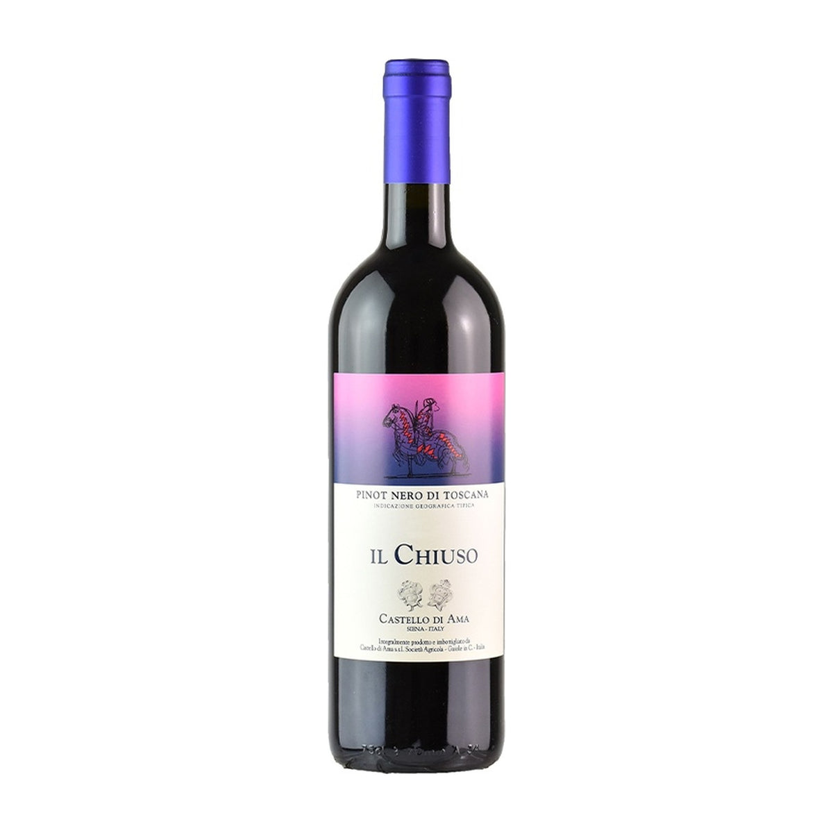 CASTELLO DI AMA IL CHIUSO 2022 750ml bottle