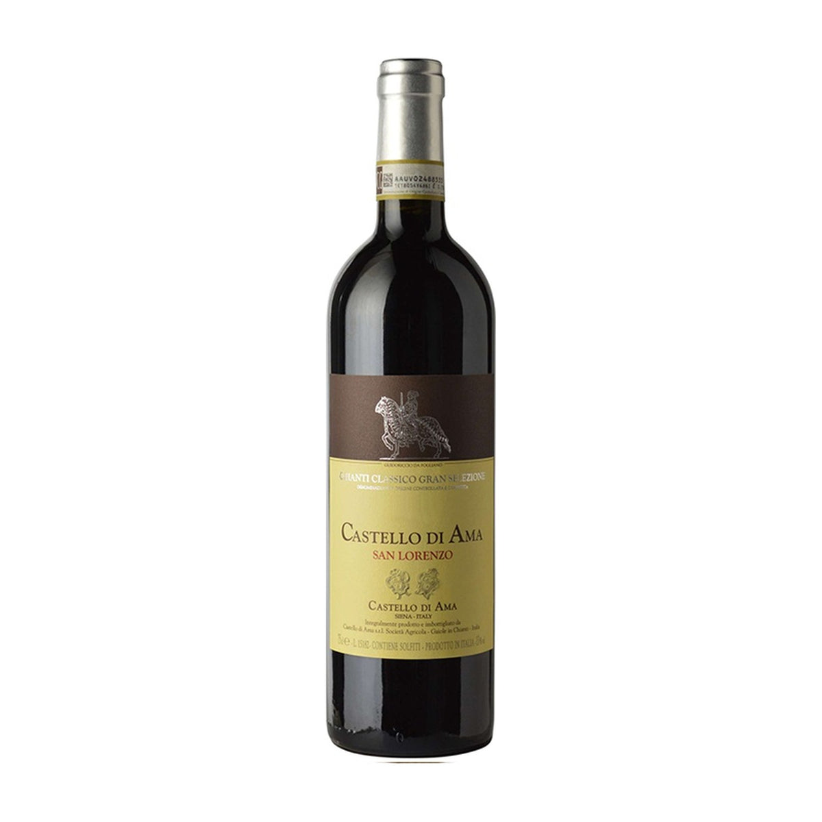 CASTELLO DI AMA SAN LORENZO CHIANTI CLASSICO 2021 750ml bottle