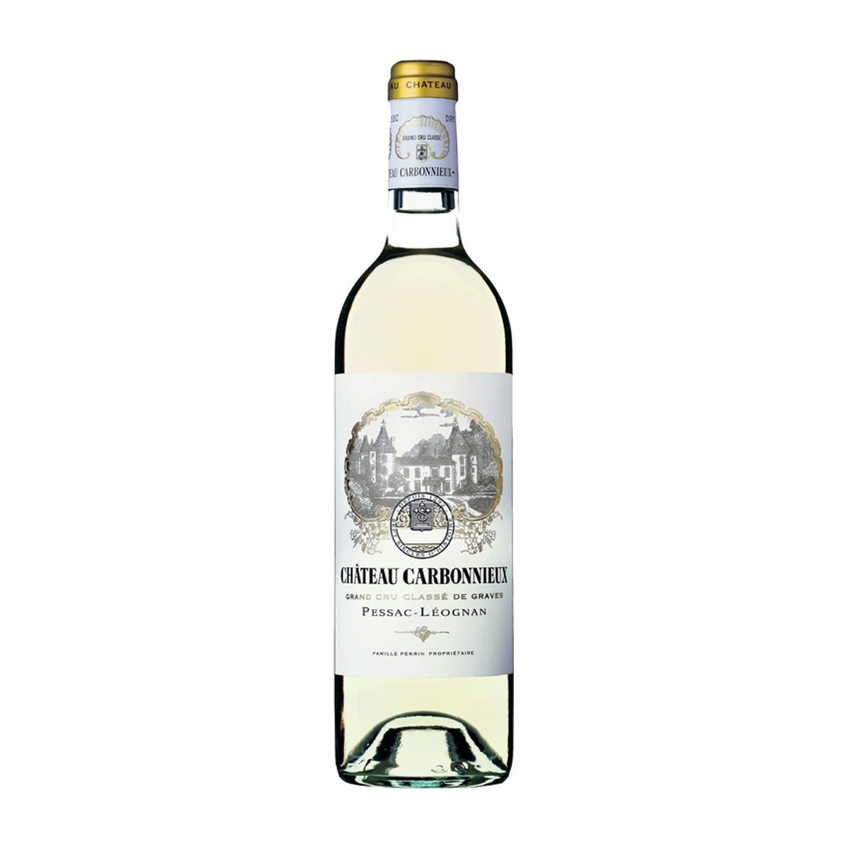CH CARBONNIEUX BLANC 2020 750ml bottle