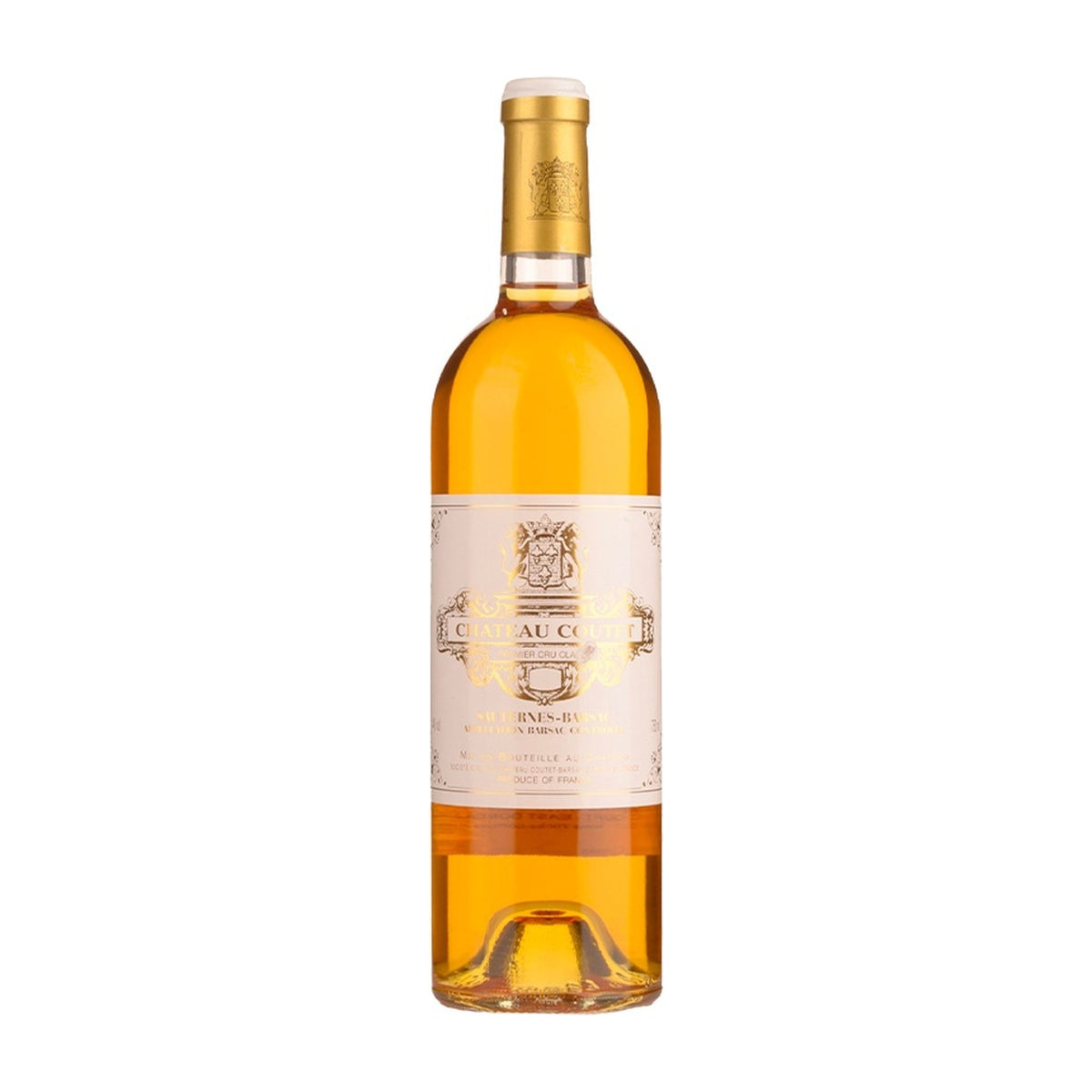 CH COUTET 2022 750ml bottle