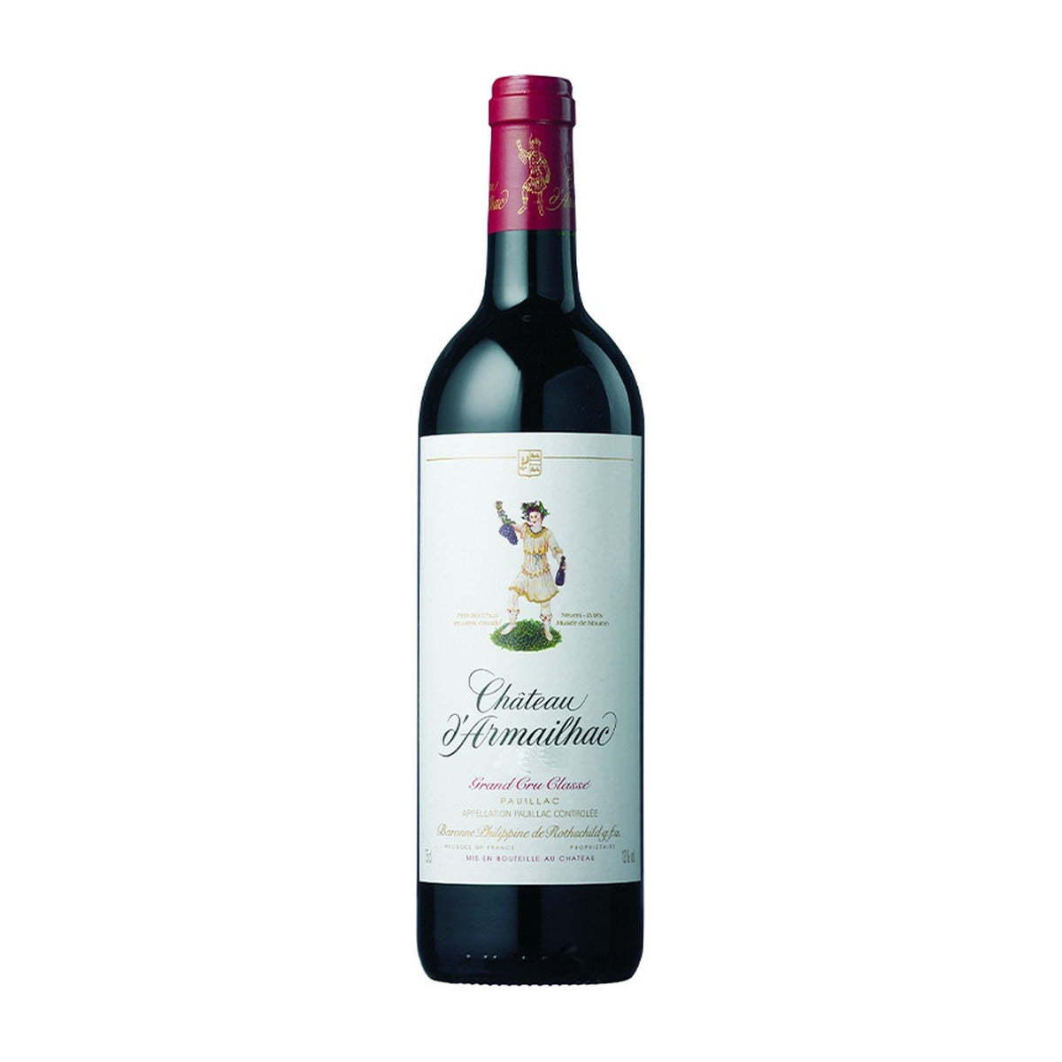 CH D’ARMAILHAC 2022 750ml bottle