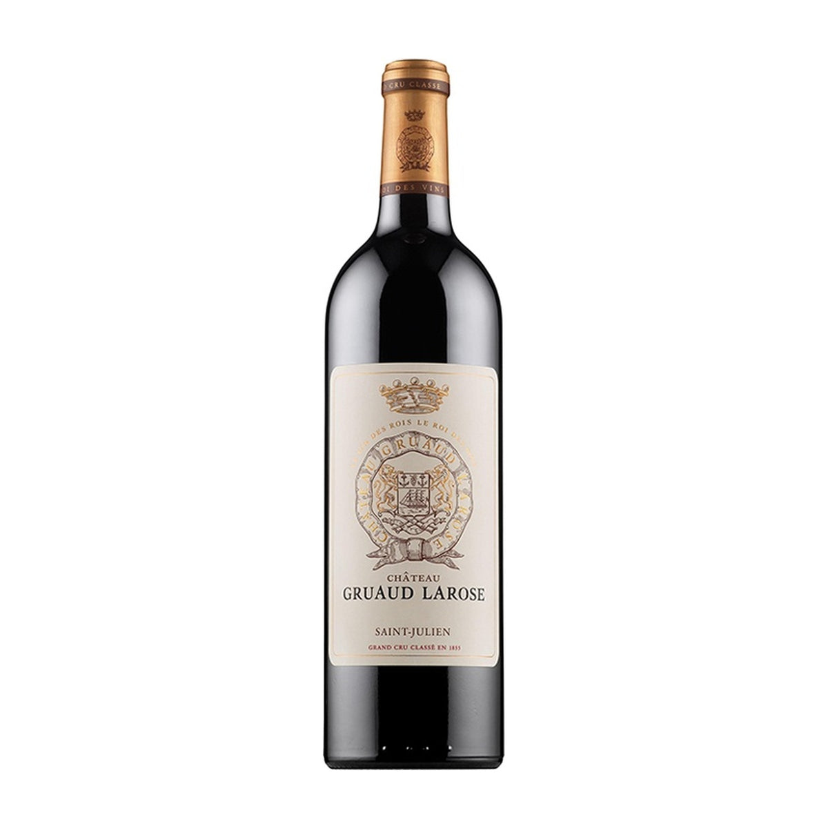 CH GRUAUD LAROSE 2020 750ml bottle