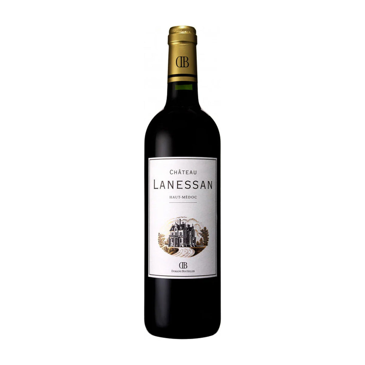 CH LANESSAN 2022 750ml bottle