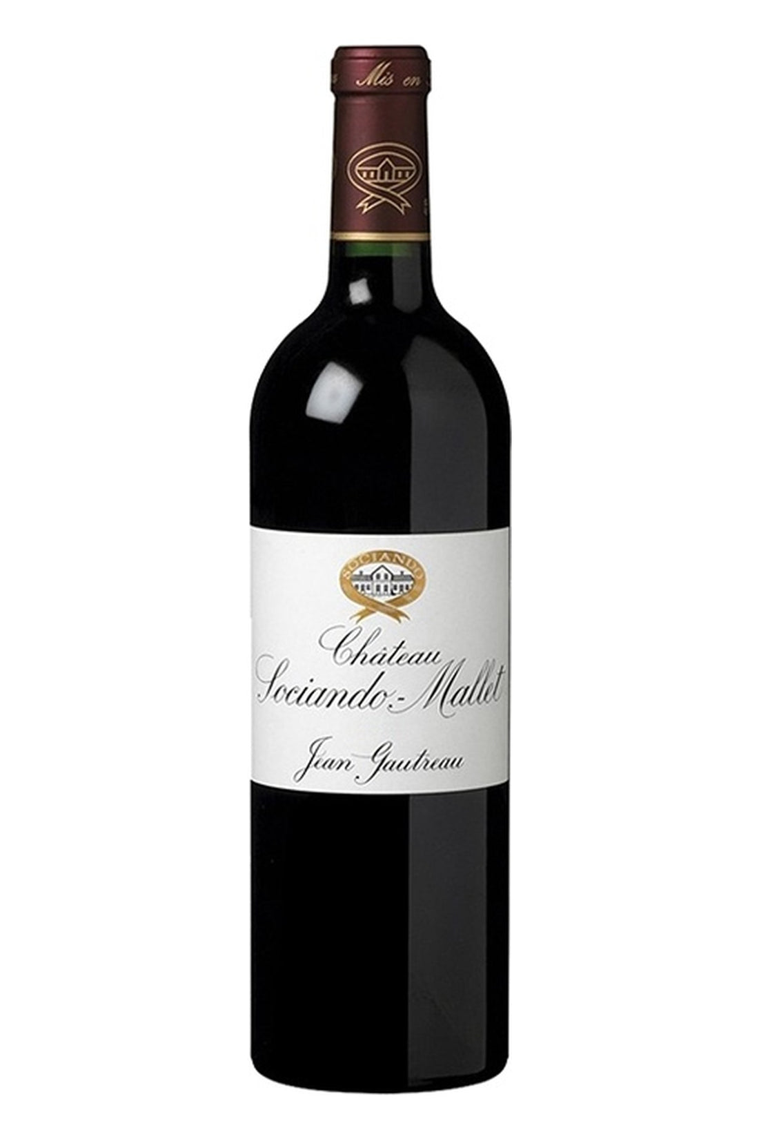 CH SOCIANDO MALLET 2019 750ml bottle