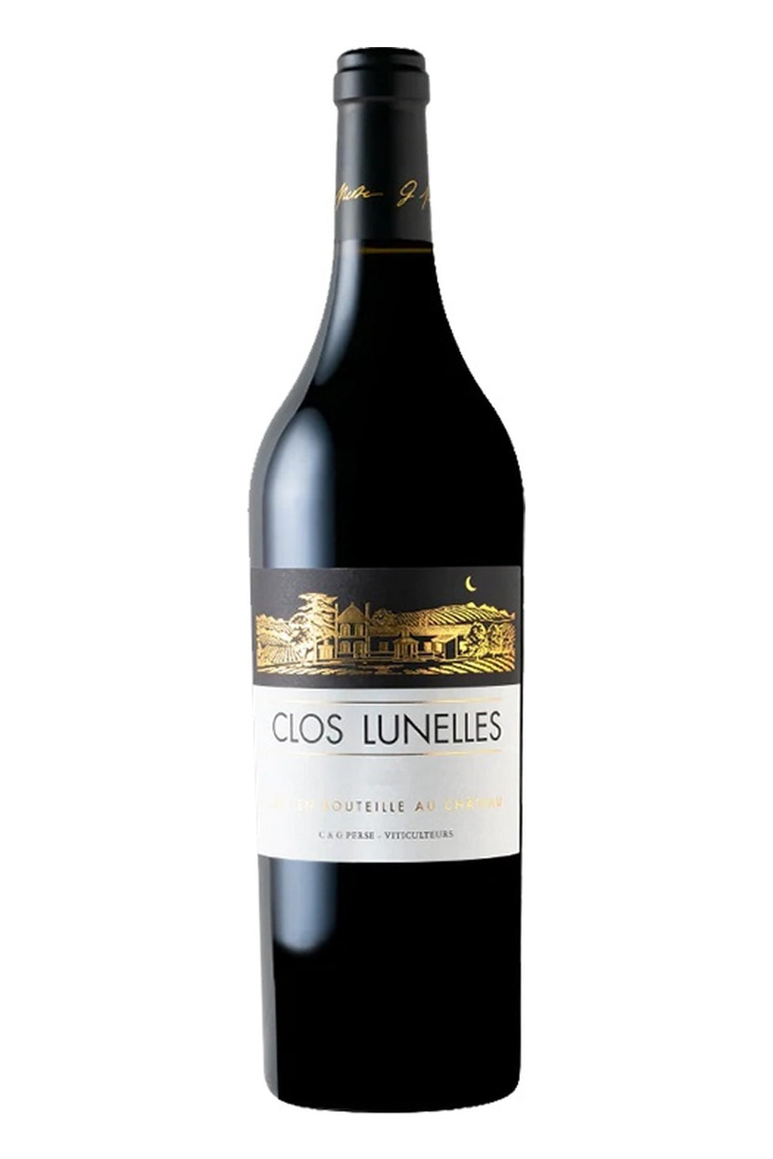 CLOS LES LUNELLES 2022 750ml bottle