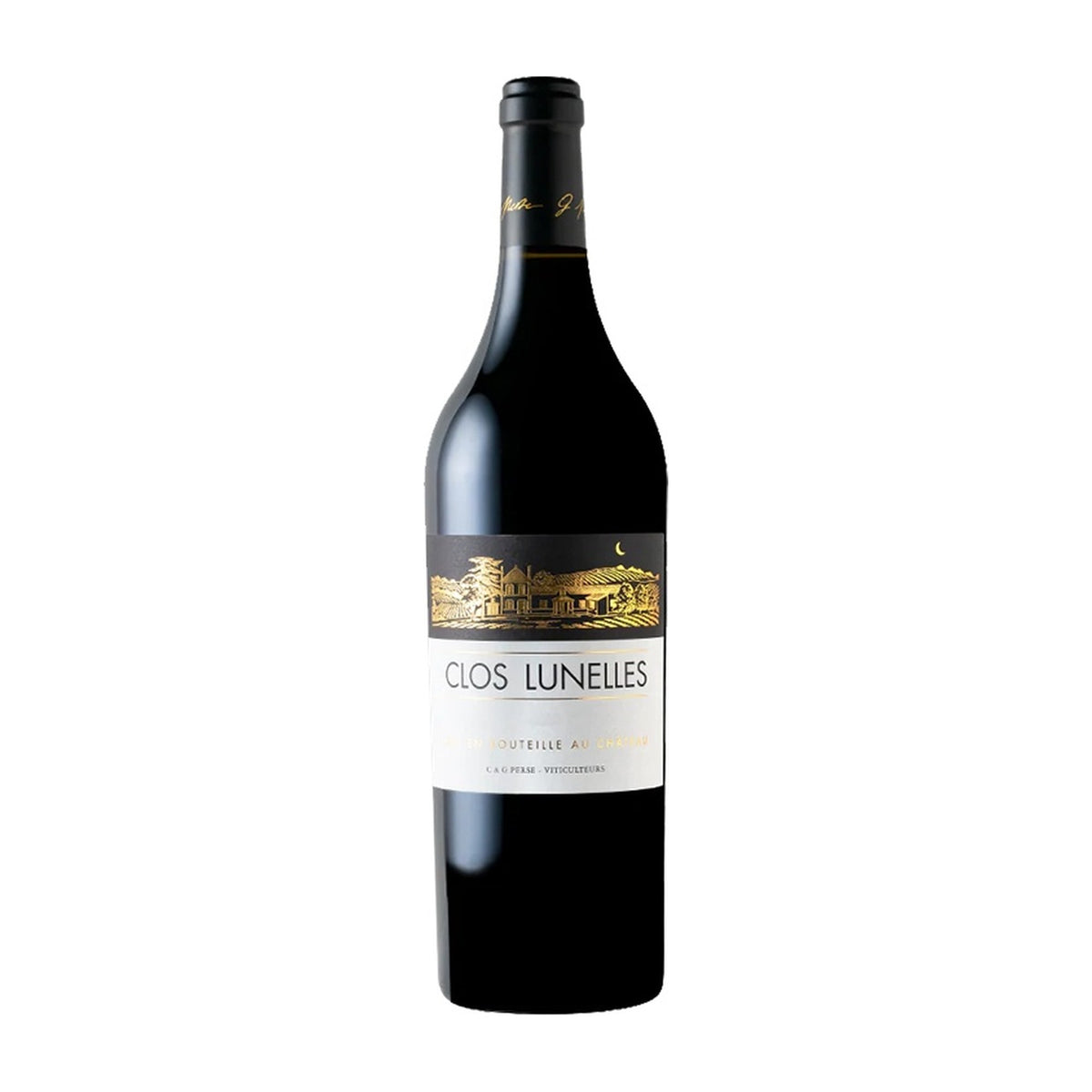 CLOS LES LUNELLES 2022 750ml bottle
