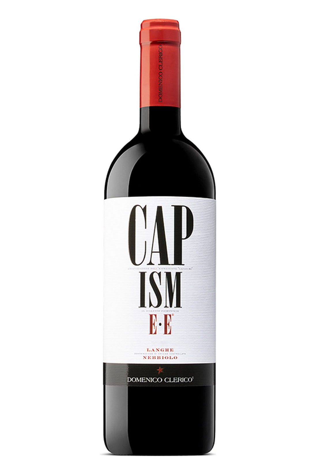 DOMENICO CLERICO LANGHE NEBBIOLO DOP CAPISME-E 2024 750ml bottle
