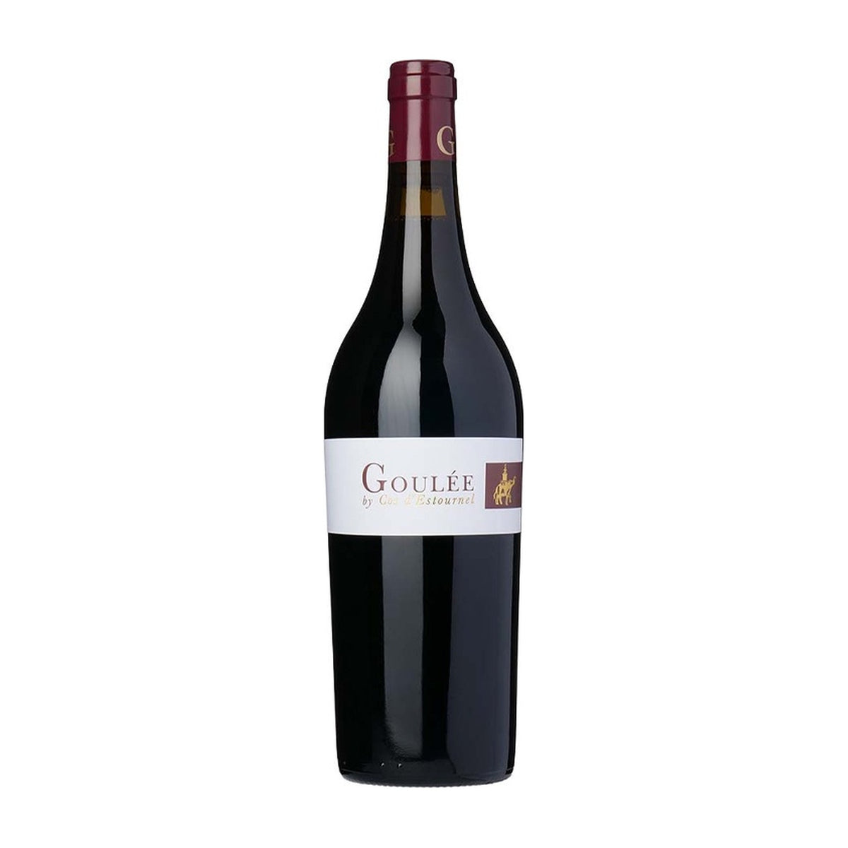 GOULEE BY COS D’ESTOURNEL 2016 750ml bottle