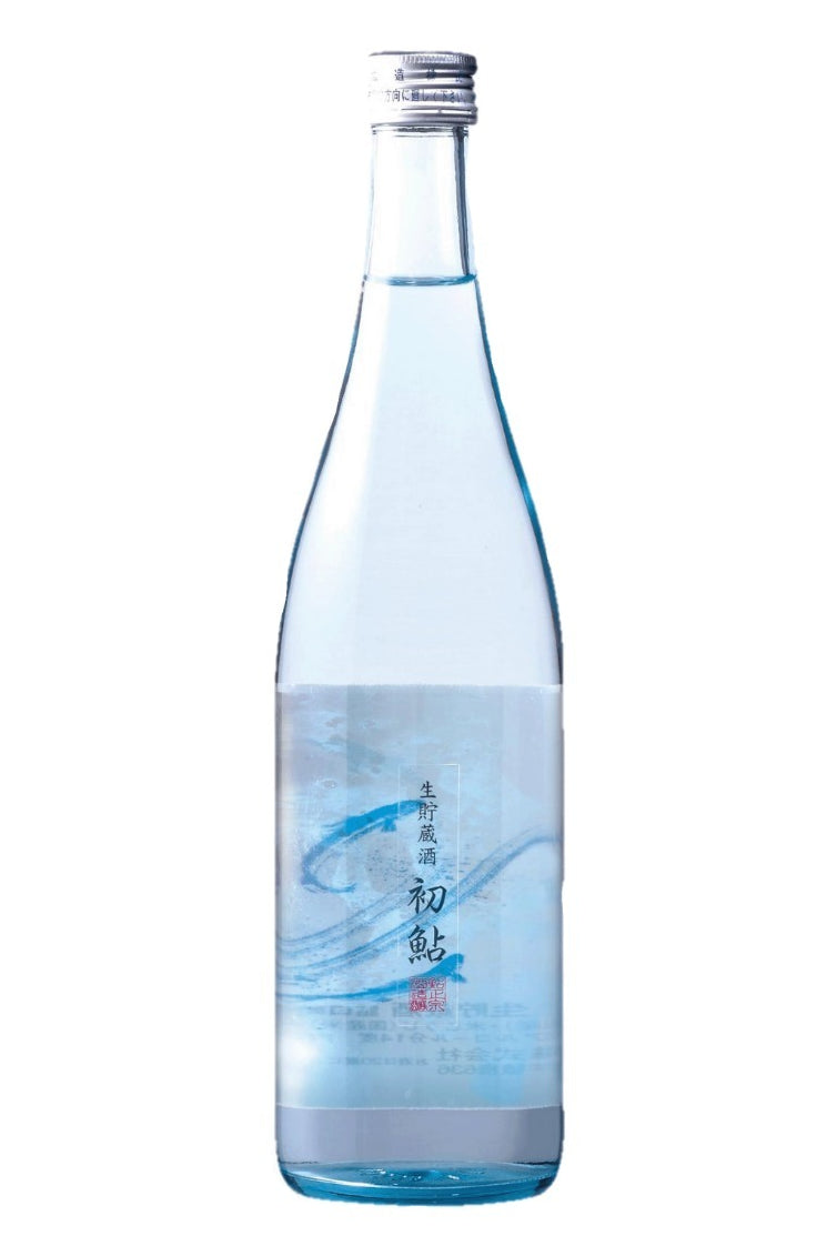 Ayu Masamune Tokubetsu Honjozo Namachozo 720ml