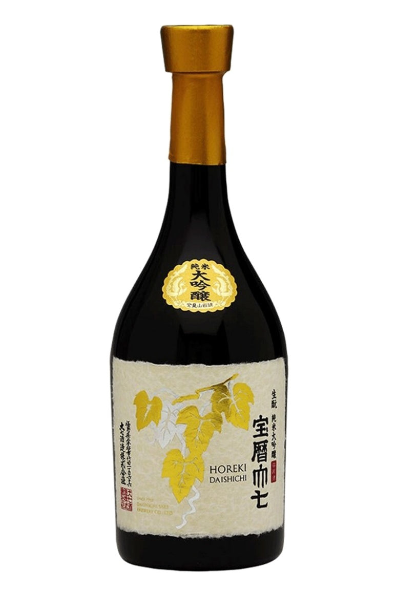Daishichi Junmai Daiginjo Horeki 720ml