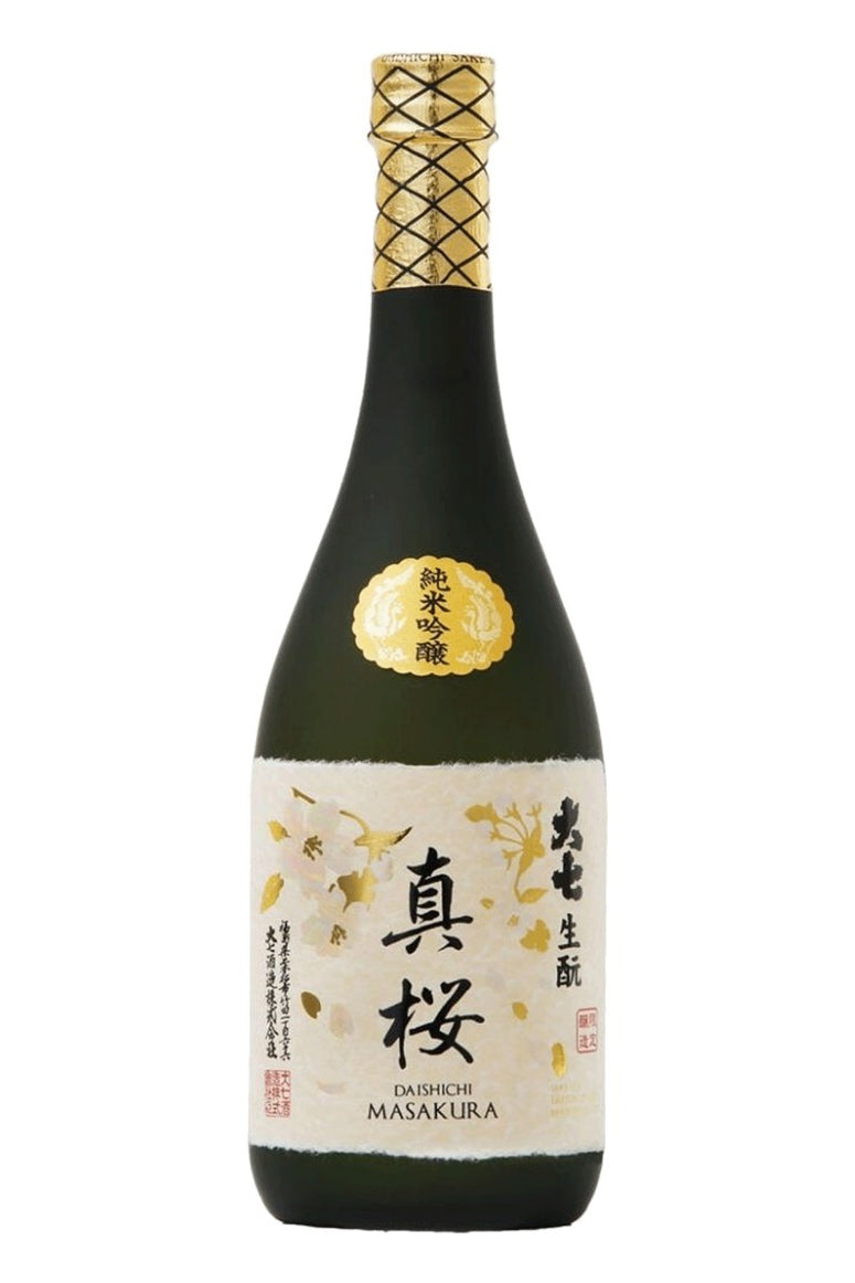 Daishichi Junmai Ginjo Masakura 720ml