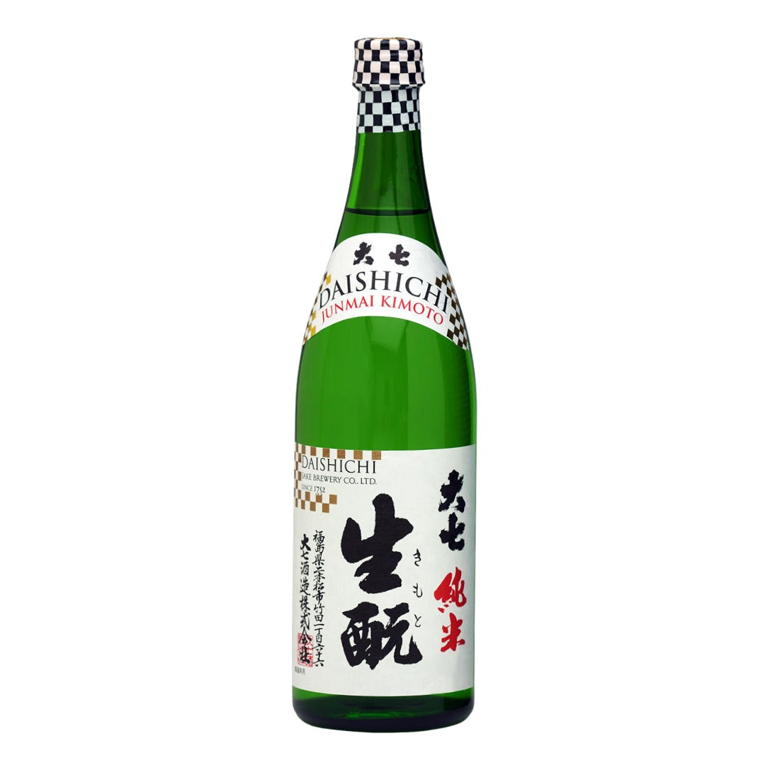 Daishichi Junmai Kimoto 720ml