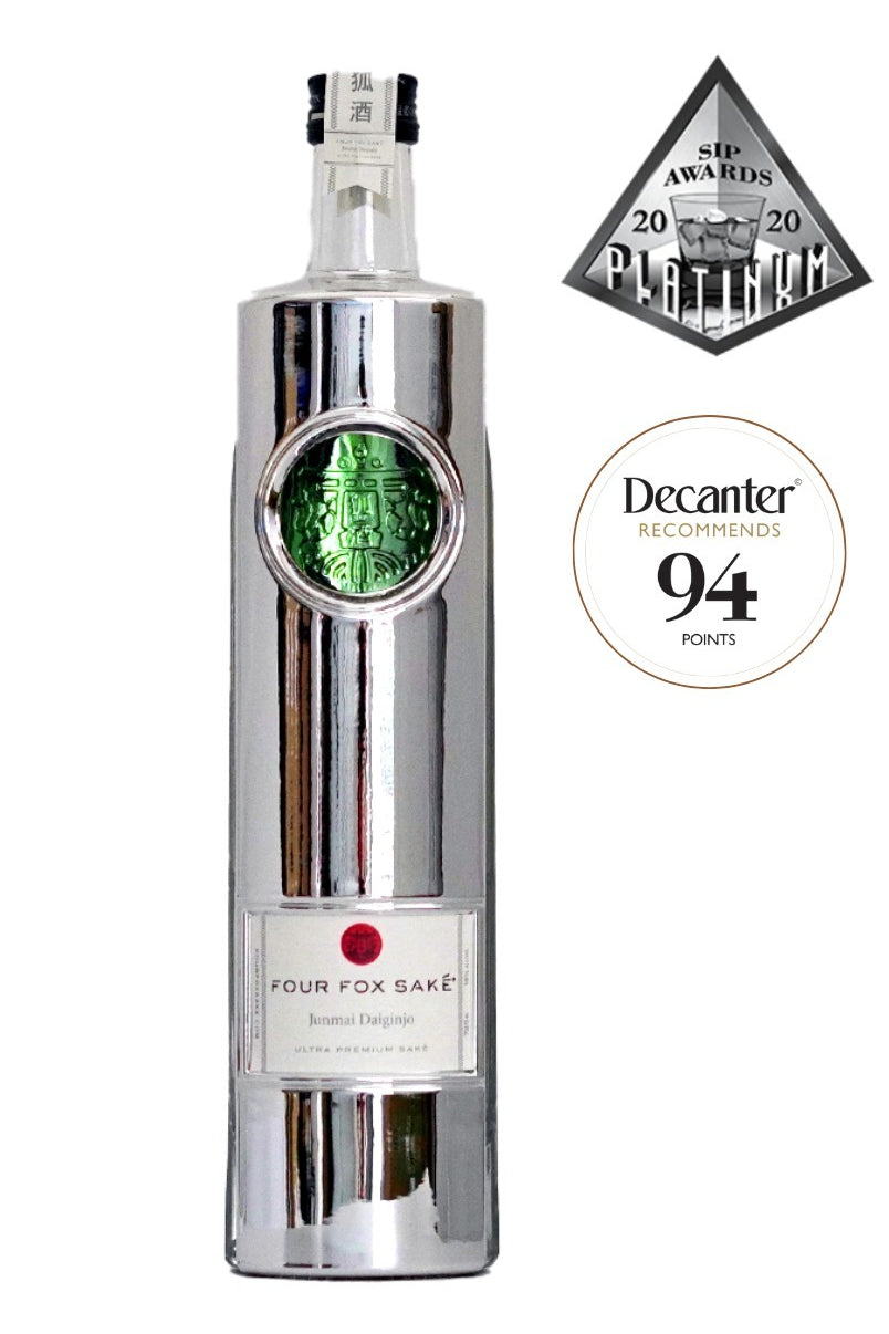 Four Fox Junmai Daiginjo 1.8L
