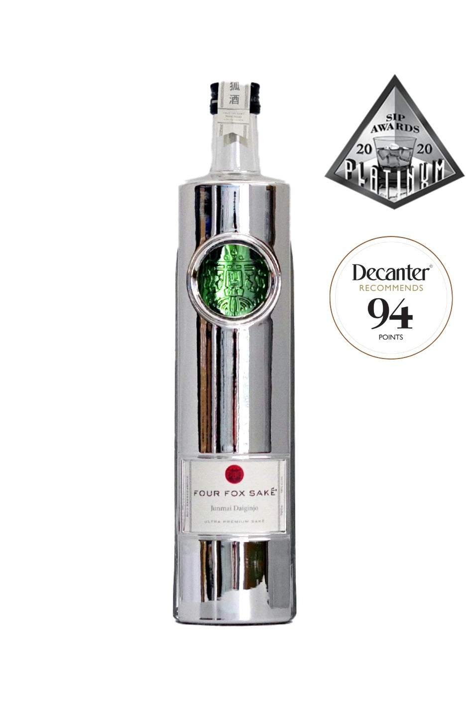Four Fox Junmai Daiginjo 1.8L
