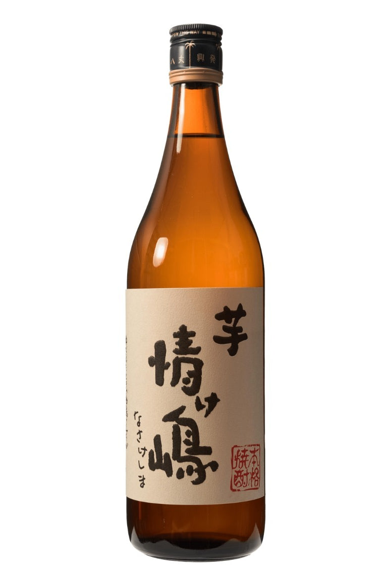 Hachijo Nasakeshima Imo 700ml