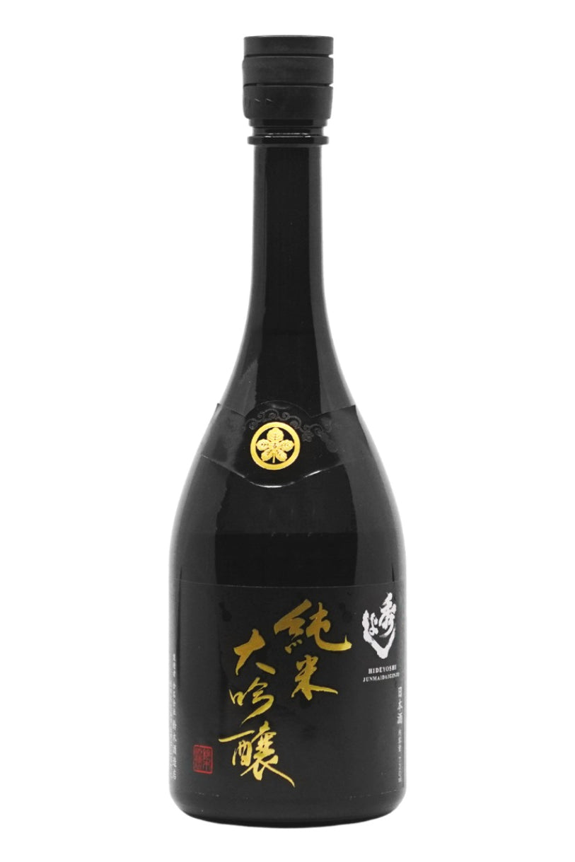 Hideyoshi Junmai Daiginjo 720ml