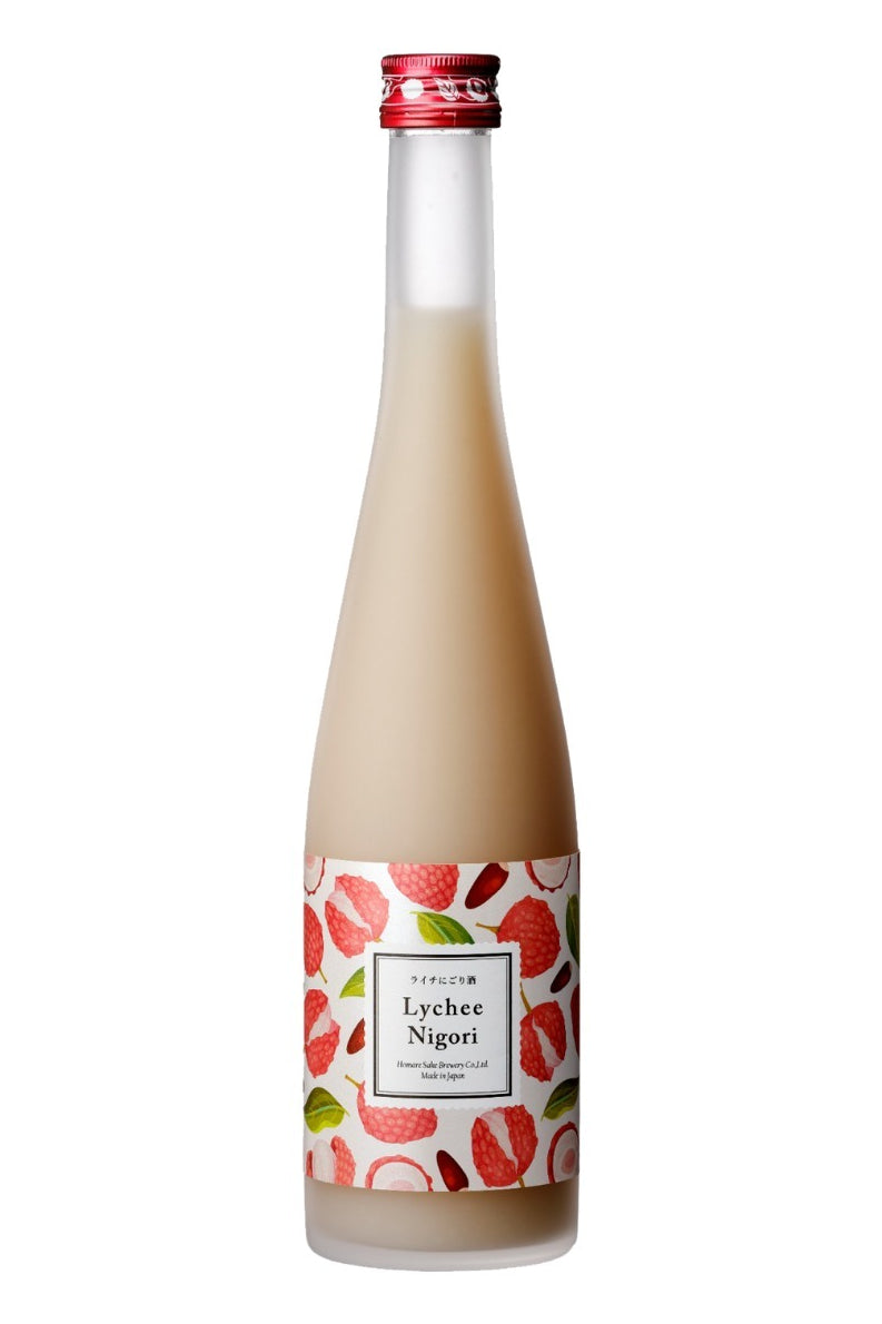 Homare Lychee Nigori 500ml