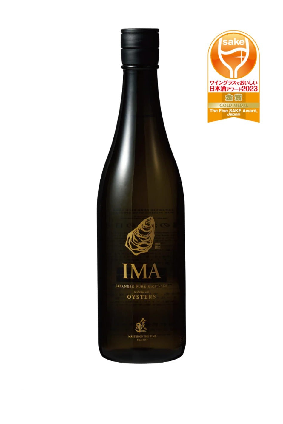 Imayotsukasa "IMA" Oyster Junmai 720ml
