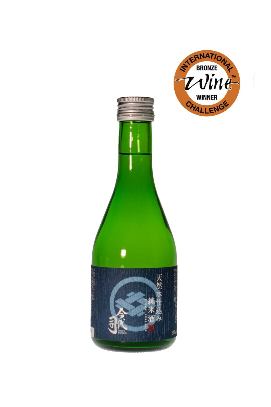 Imayotsukasa Junmai 300ml