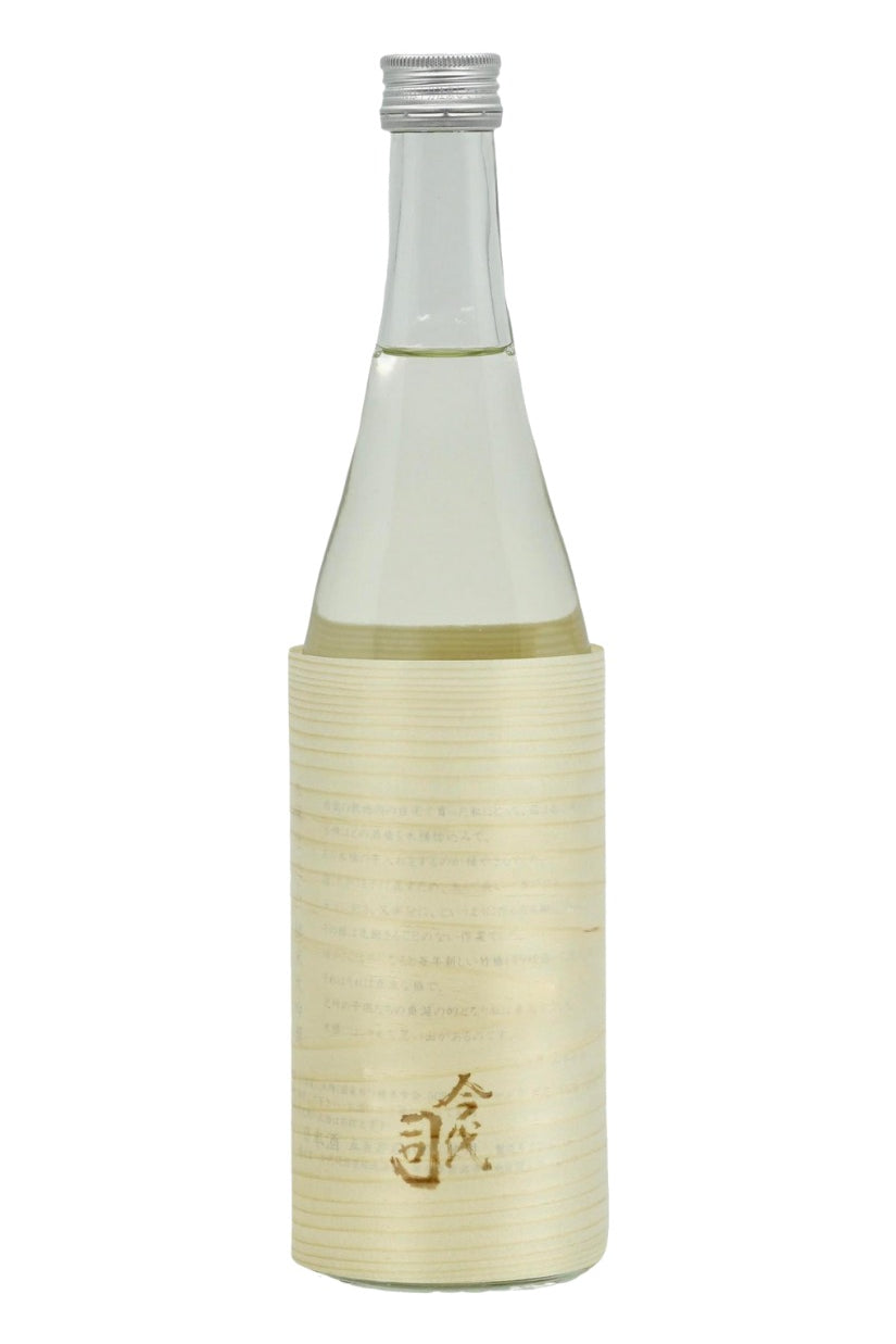 Imayotsukasa Junmai Daiginjo Woodcask 720ml