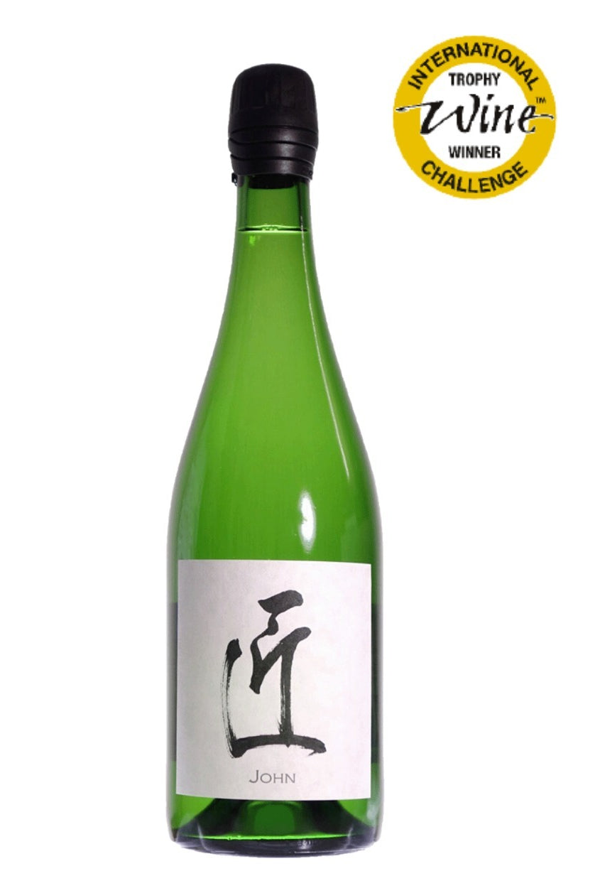 Keigetsu Junmai Daiginjo Sparkling 'John' 750ml