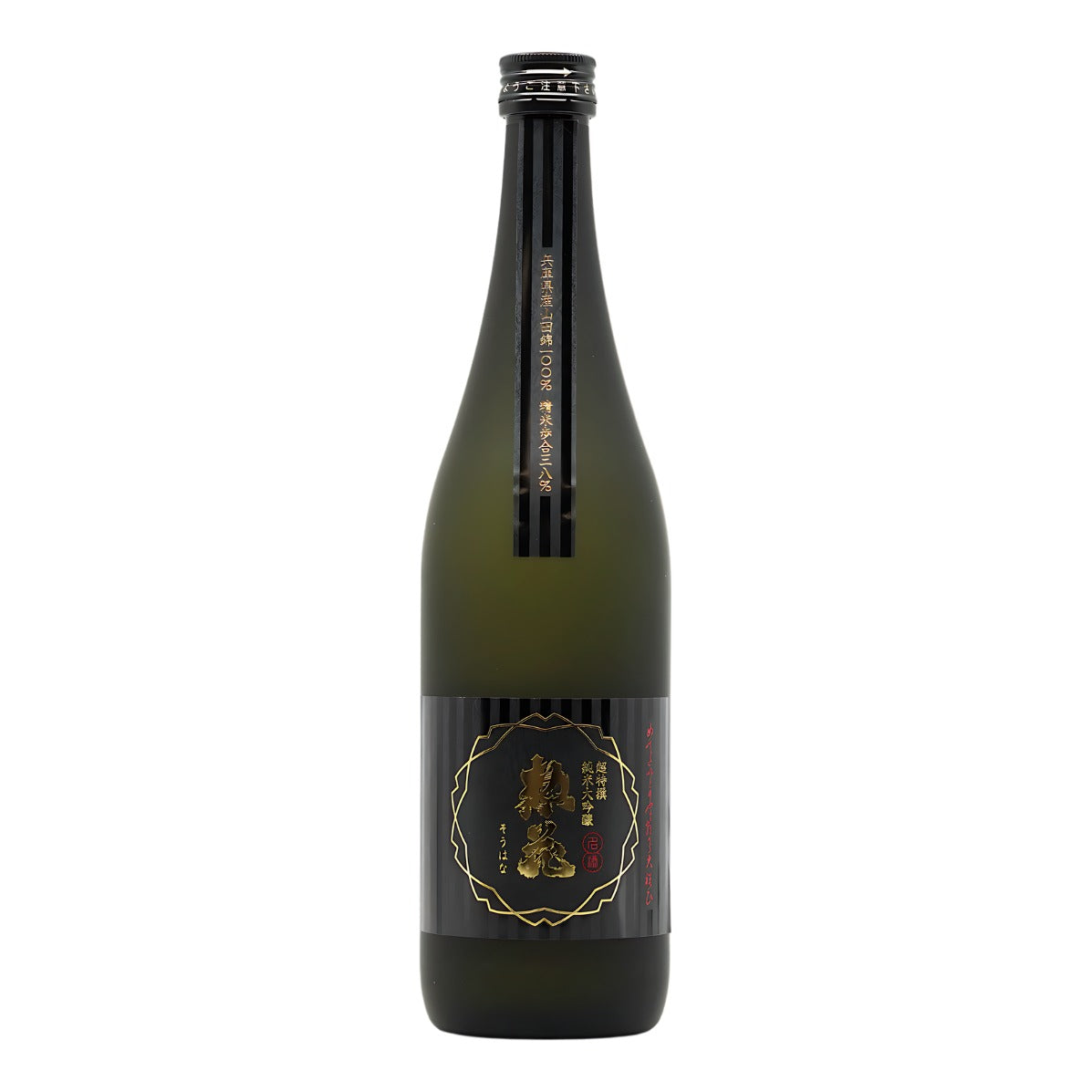 Nihonsakari Junmai Daiginjo Souhana 720ml