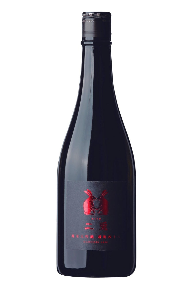 NITO Junmai Daiginjo Omachi 48 720ml