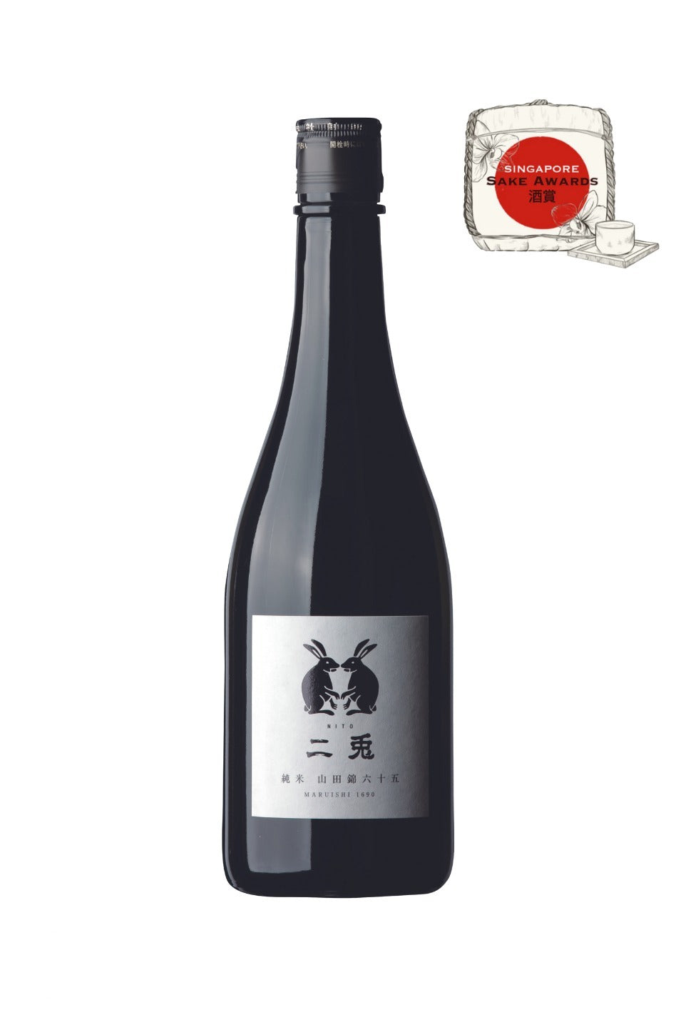 NITO Junmai Yamadanishiki 65 720ml