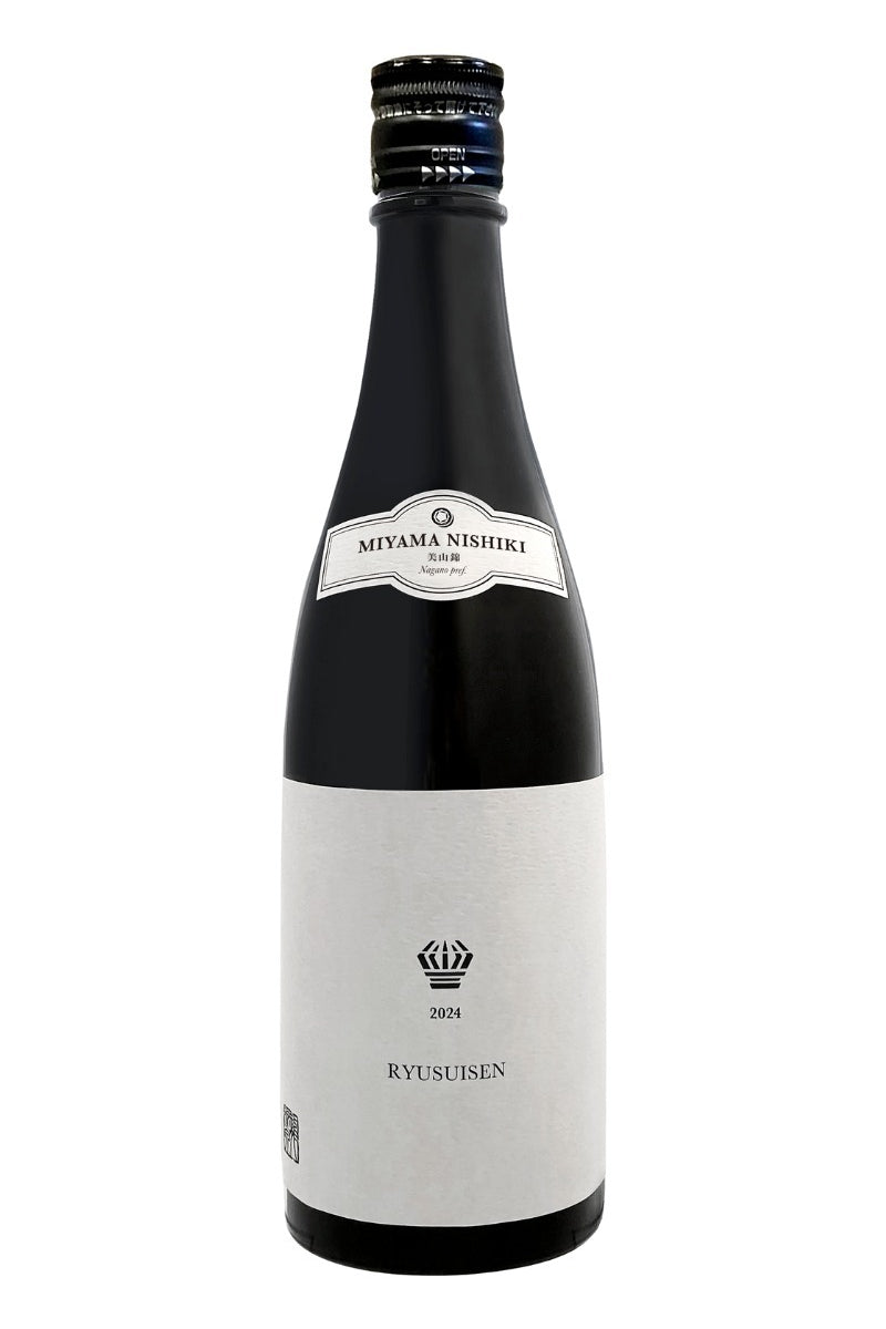 Ryusuisen Kimoto Junmai Daiginjo Miyamanishiki 700ml