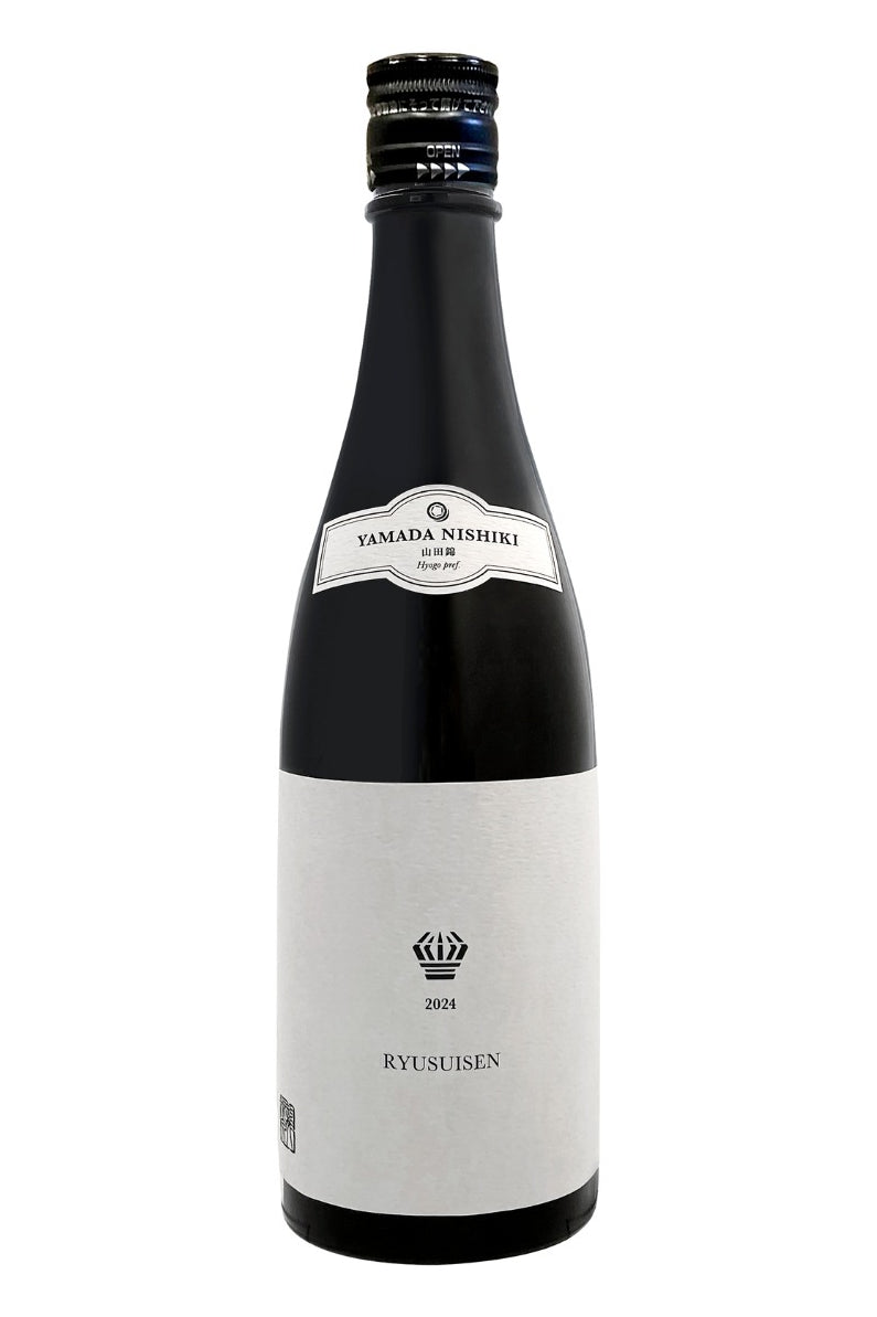 Ryusuisen Kimoto Junmai Daiginjo Yamadanishiki 700ml