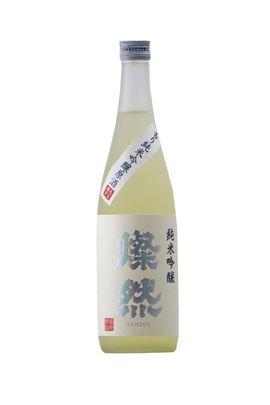 Sanzen Junmai Ginjo Kaori 720ml