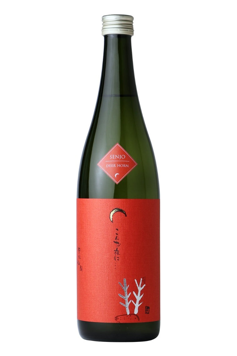 Senjo Tokubetsu Junmai Deer Horn 720ml