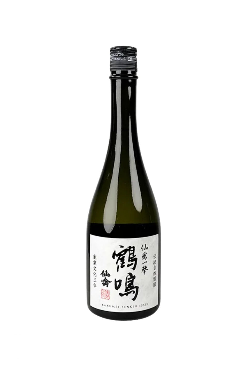 Senkin Kakumei Issei Junmai Daiginjo 720ml