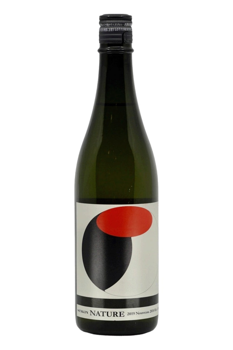 Senkin Nature Organic 720ml