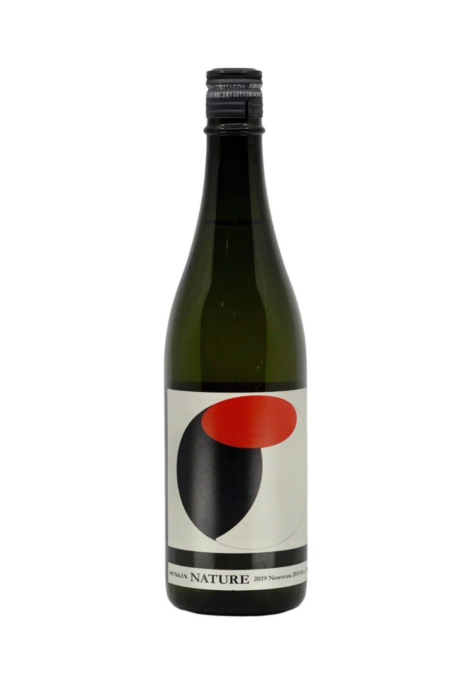 Senkin Nature Organic 720ml