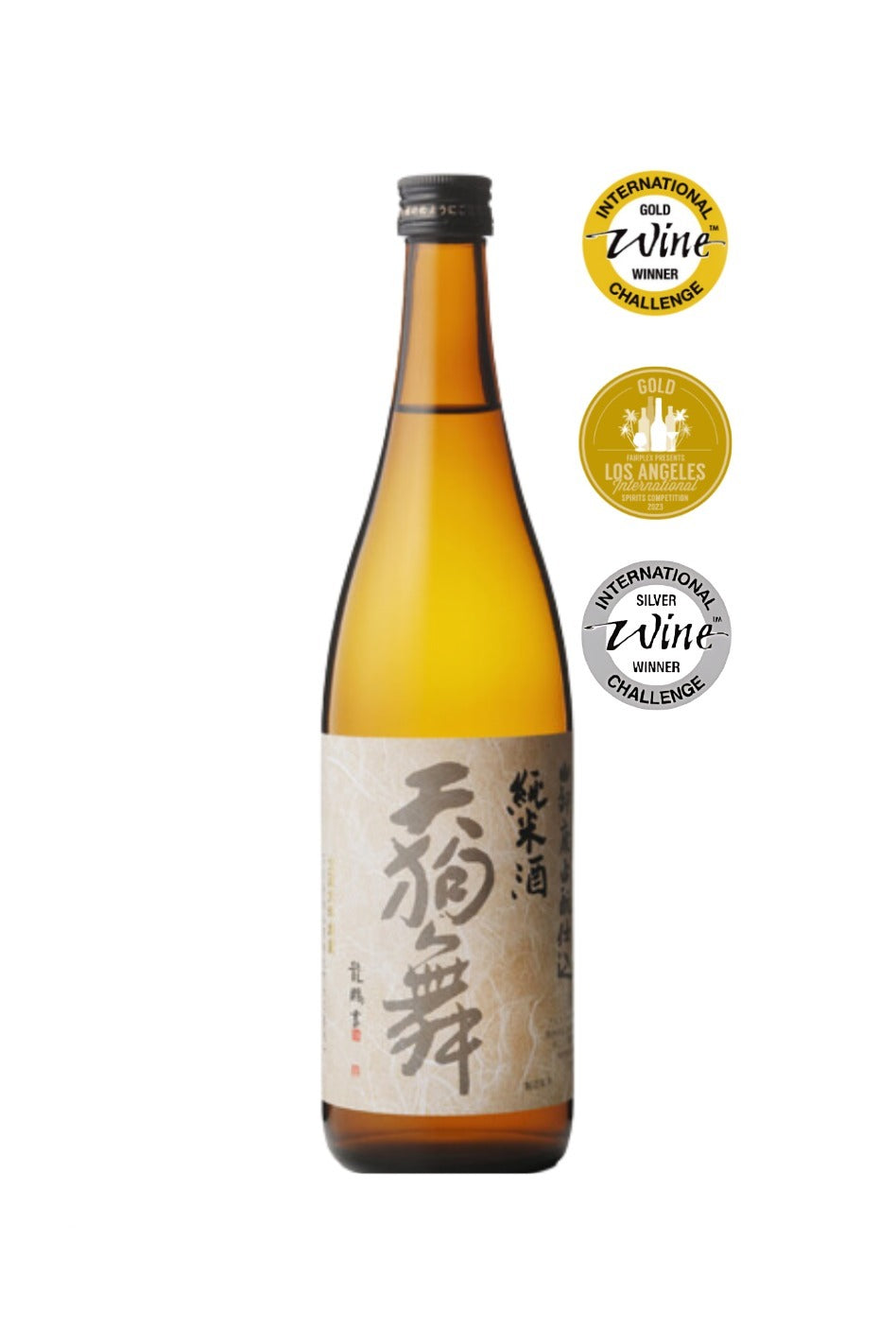 Tengumai Junmai Yamahai 720ml