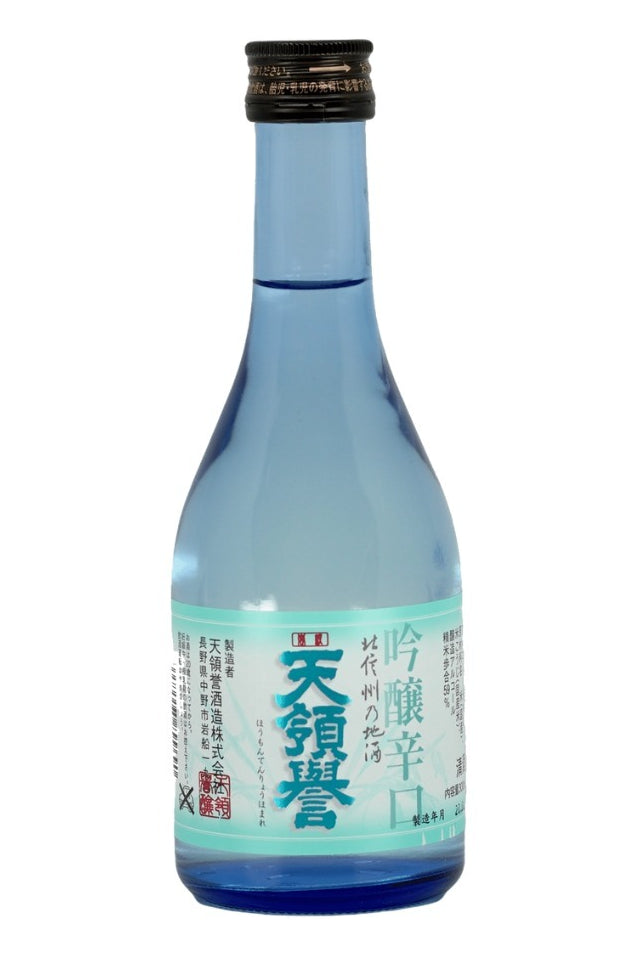 Tenryohomare Karakuchi Ginjo 300ml