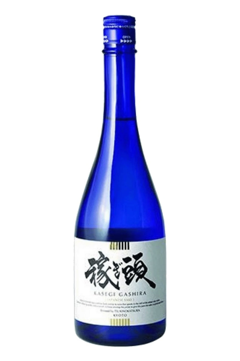Tsuki no Katsura Junmai Kasegi Gashira 720ml