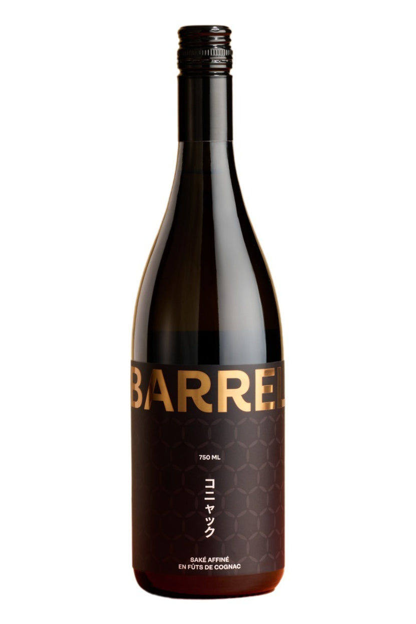 Wakaze Barrel Sake - Brandy 750ml