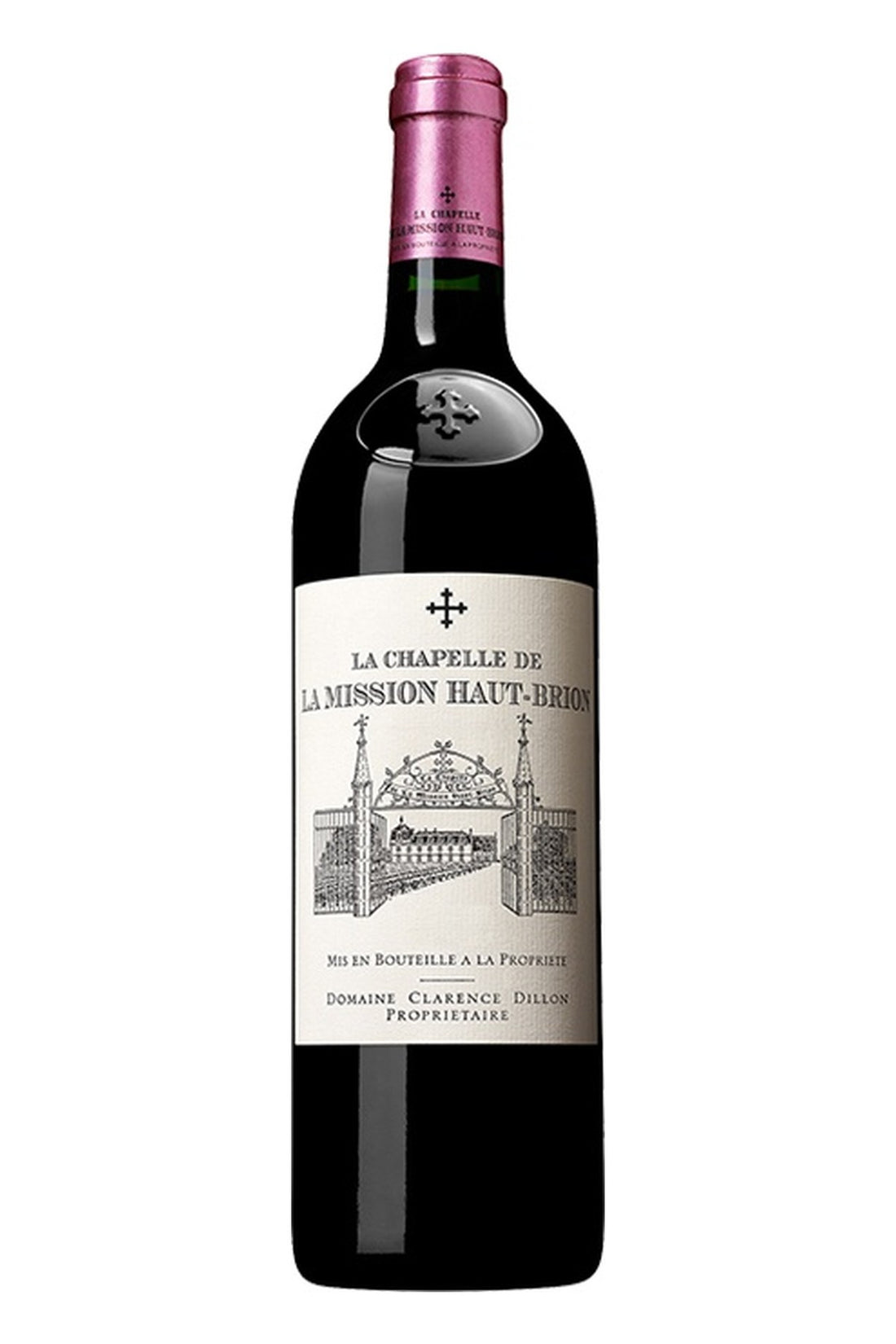 LA CHAPELLE DE LA MISSION HAUT BRION 2021 750ml bottle