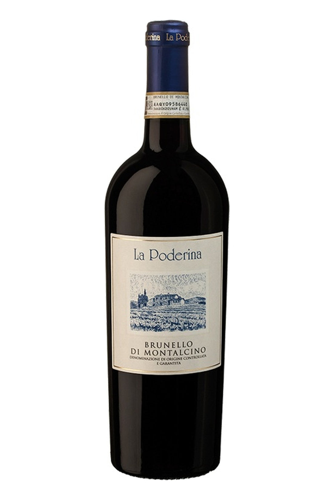 LA PODERINA BRUNELLO DI MONTALCINO 2021 750ml bottle