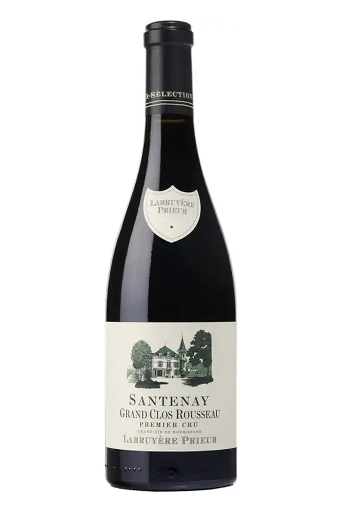 LABRUYERE PRIEUR SANTENAY GRAND CLOS ROUSSEAU 1ER CRU 2023 750ml bottle