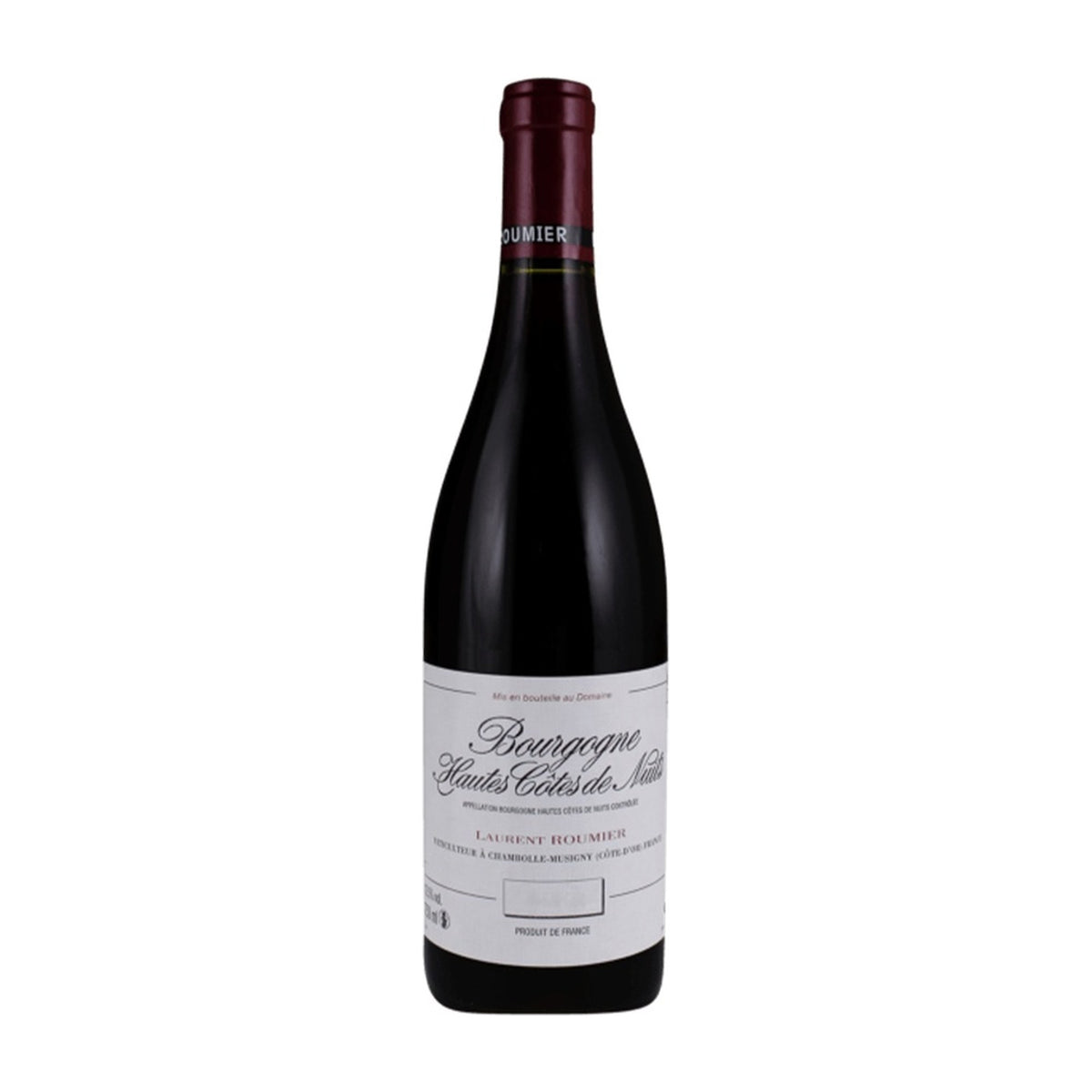 LAURENT ROUMIER BOURGOGNE HAUTE COTES DE NUITS 2022 750ml bottle